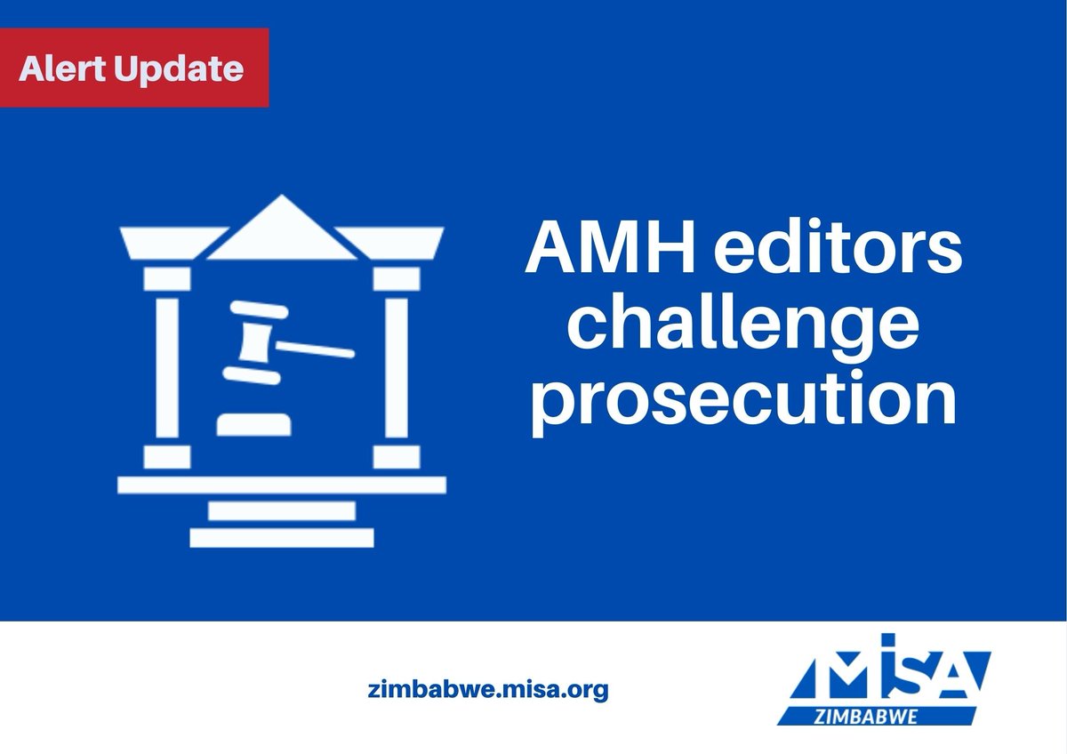 MISA Zimbabwe tweet media