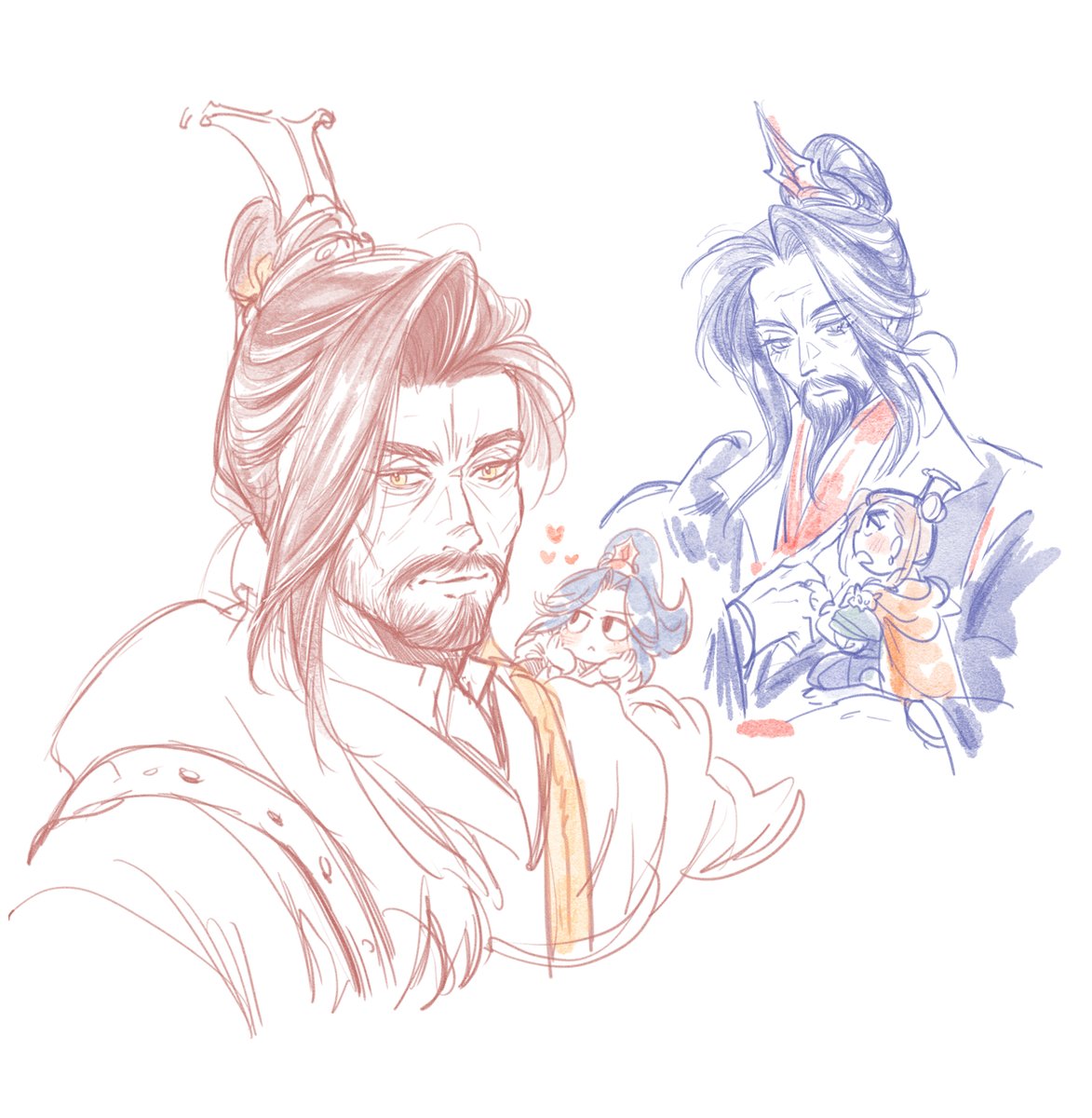 sakeeto1006's tweet photo. sketchy DILF FengQing 🫶
#fengqing https://t.co/sRMESTUJ16