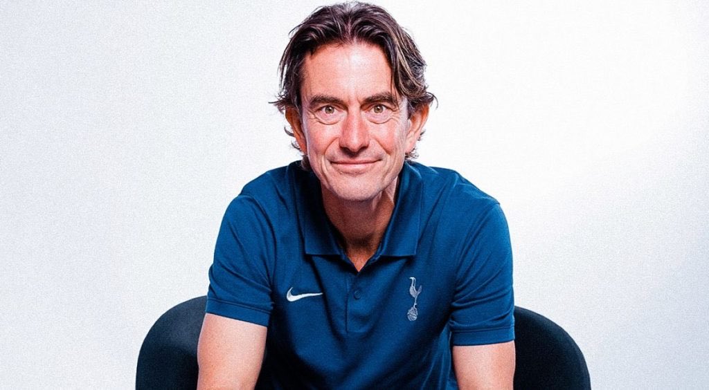 Probably the best signing Spurs have made this summer! #THFC #ThomasFrank #Tottenham #Spurs