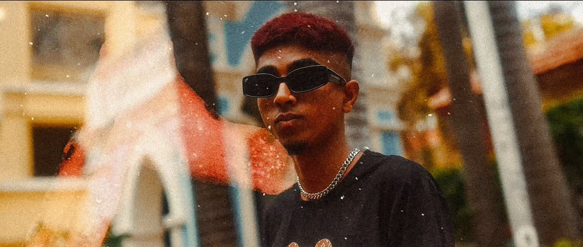 Happiest Birthday GOAT🐐🔥
The only artist of India who is ahead of his time.💯
The only artist who is living Hip-hop ✨️