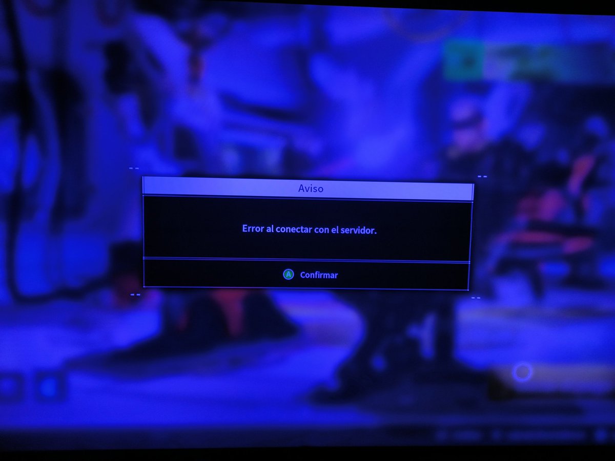 Malvicho's tweet photo. @FirstDescendant Is it possible to fix the game since it is impossible to do Axion activities in groups, the game always crashes and gives a server error? https://t.co/1bRhNGdfCX