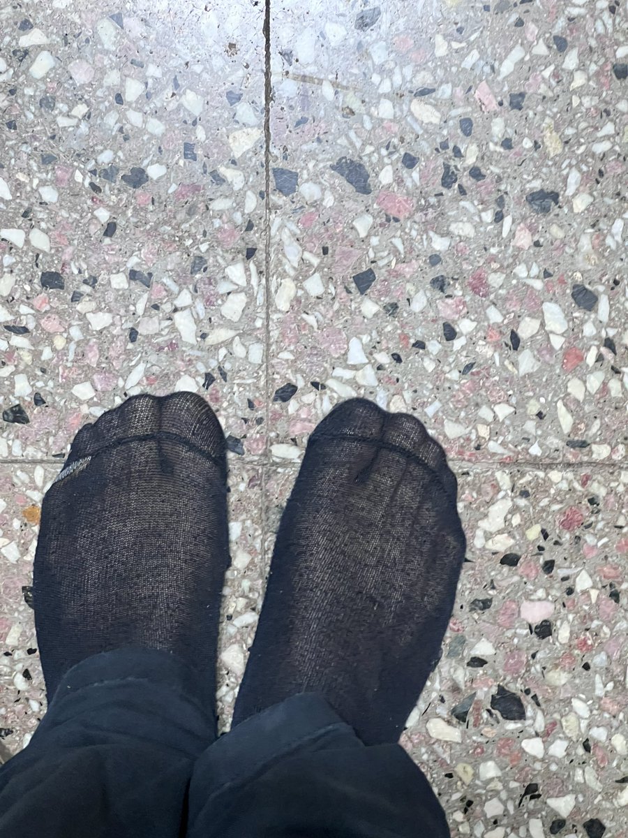 Ah con razón salían $500 los 3 pares