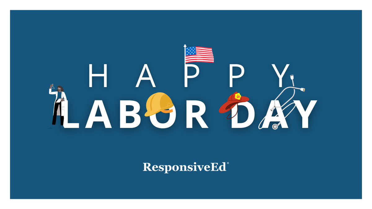 Happy Labor Day! As a reminder, our Home Office is closed today, September 1. Regular business hours will resume tomorrow, September 2.