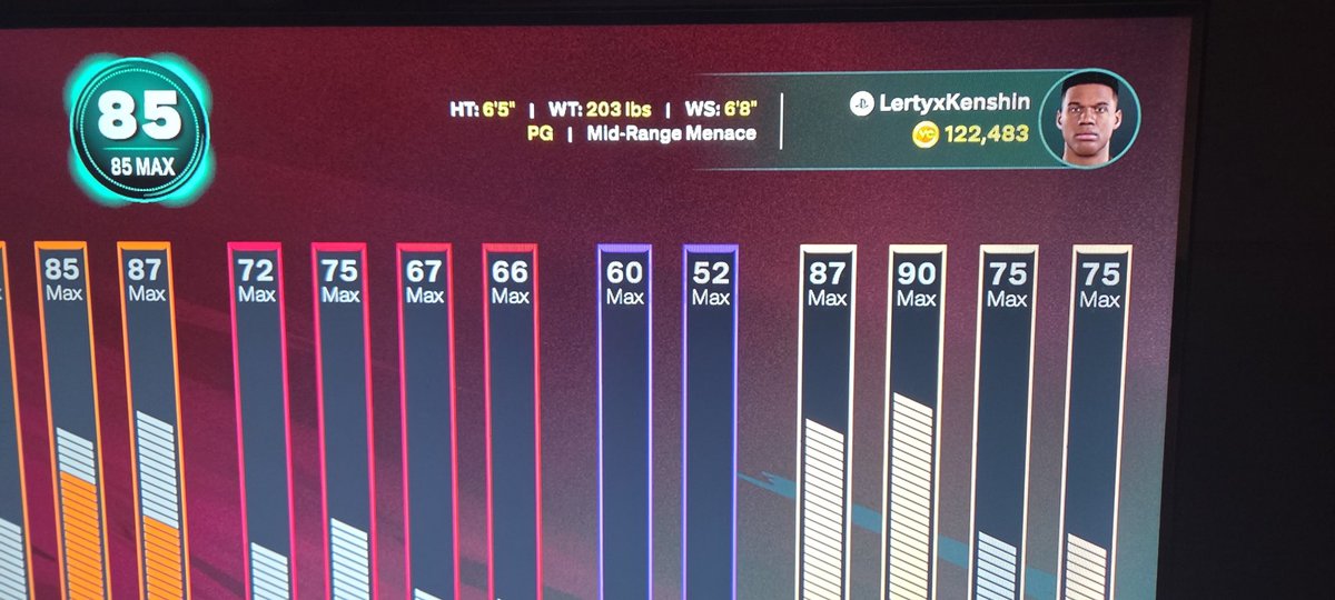 THANKS GOD BRUH #NBA2K26