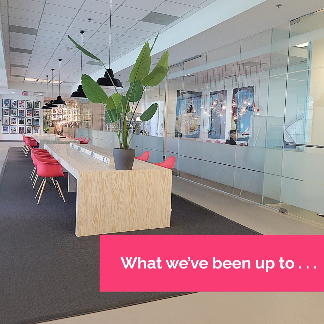 AlucidSolutions's tweet image. We delivered a network migration at a Customer Service Center &amp;amp; Office in Dallas.

The result? Connectivity issues resolved. Wireless network strengthened.  Customer Service Center optimized for daily operations.

Learn more alucidsolutions.com/post/what-we-v…

#ITservices #networkmigration