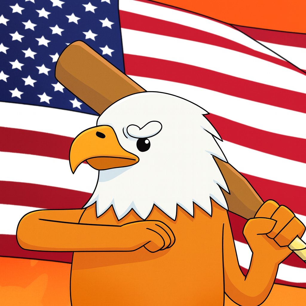 We have the Bonk Dog and now we have the Eagle

Combine the two.. now we have THE BEAGLE