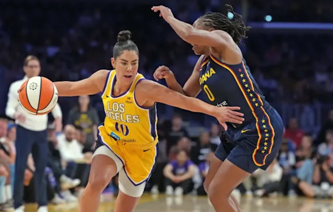 JaimeLardis's tweet image. We’re locking Kelsey Plum up tonight, no doubt about it. We’ve got the real Kelsey on our squad. Like I always say: “KELSEY MITCHELL IS THE BEST SHOOTING GUARD IN THE LEAGUE! #approved