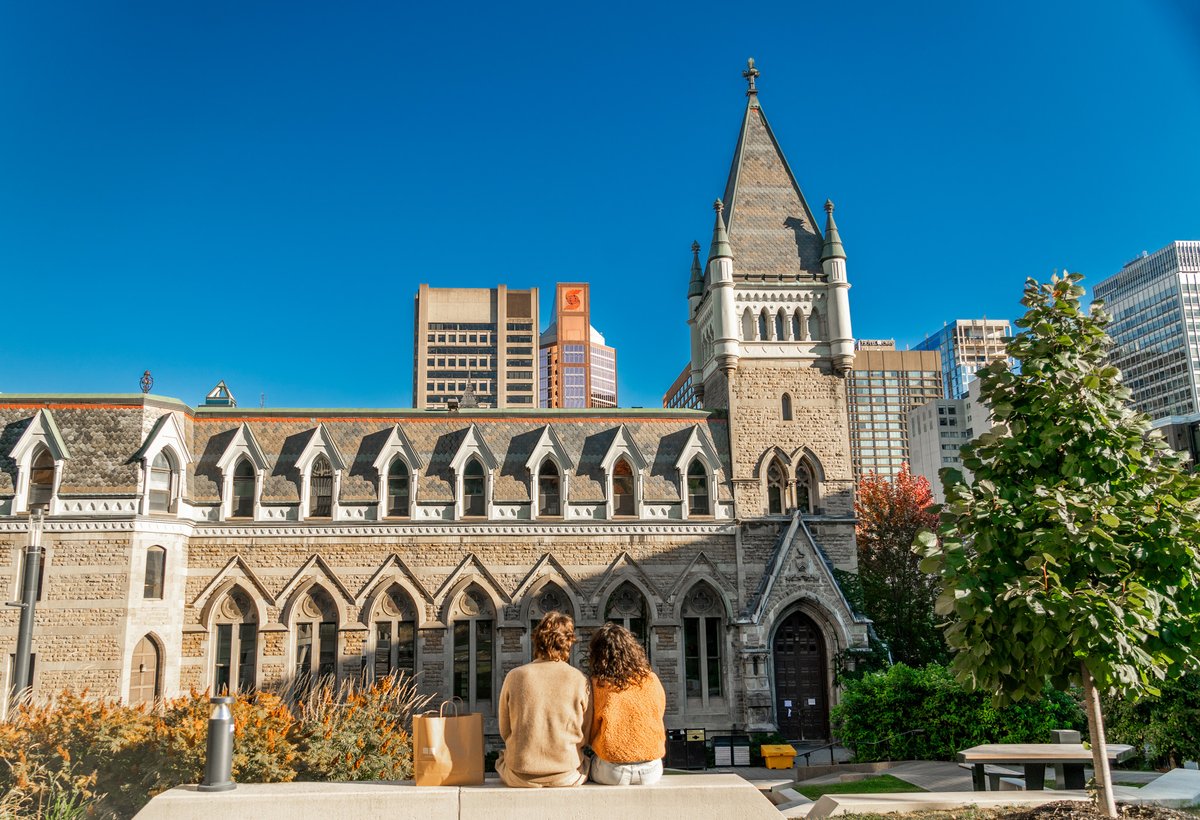What’s happening at #McGill this September
Ce qui se passe à McGill en septembre☀️