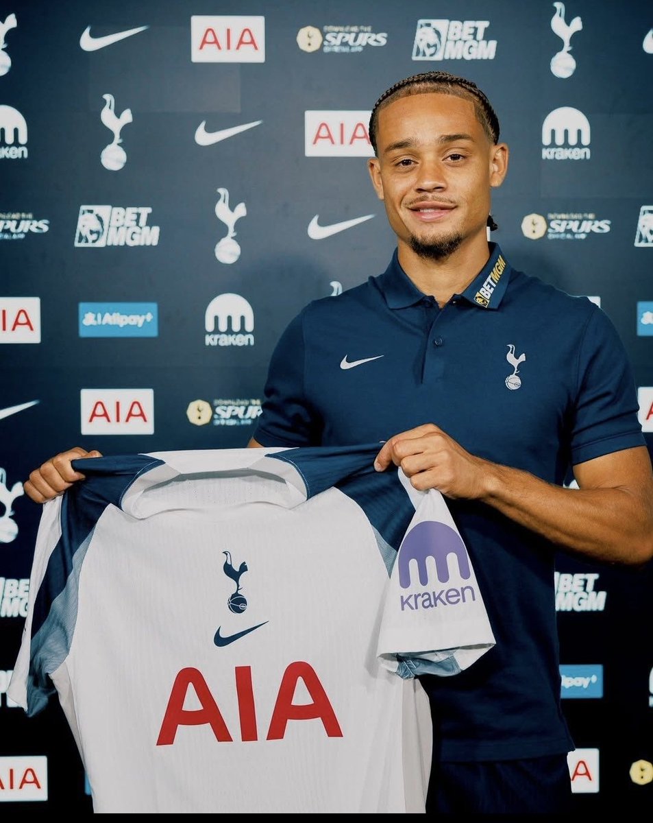 FOOTNEWS (@info347585) on Twitter photo ๐จ OFFICIEL ! ๐ซ๐๐ฉ๐ ๐ฆ๐๐ ๐ข๐ก๐ฆ ๐ณ๐ฑ REJOINT TOTTENHAM EN PROVENANCE DE LEIPZIG ! ๐คโ๏ธ
Montant du transfert : 70 Mโฌ. ๐ฐ
๐ฅ <a href="/SpursOfficial/">Tottenham Hotspur</a> ๐จ OFFICIEL ! ๐ซ๐๐ฉ๐ ๐ฆ๐๐ ๐ข๐ก๐ฆ ๐ณ๐ฑ REJOINT TOTTENHAM EN PROVENANCE DE LEIPZIG ! ๐คโ๏ธ
Montant du transfert : 70 Mโฌ. ๐ฐ
๐ฅ <a href="/SpursOfficial/">Tottenham Hotspur</a>