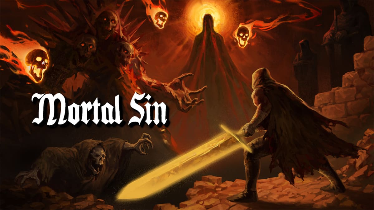 Mortal Sin V1.0 é lançado oficialmente no Steam com história completa e combate redesenhado

#Gamersegames 

Mortal Sin V1.0 chega ao Steam com história completa, chefe final inédito, combate redesenhado e desconto de 20% por tempo limitado.

gamersegames.com.br/2025/08/29/mor…