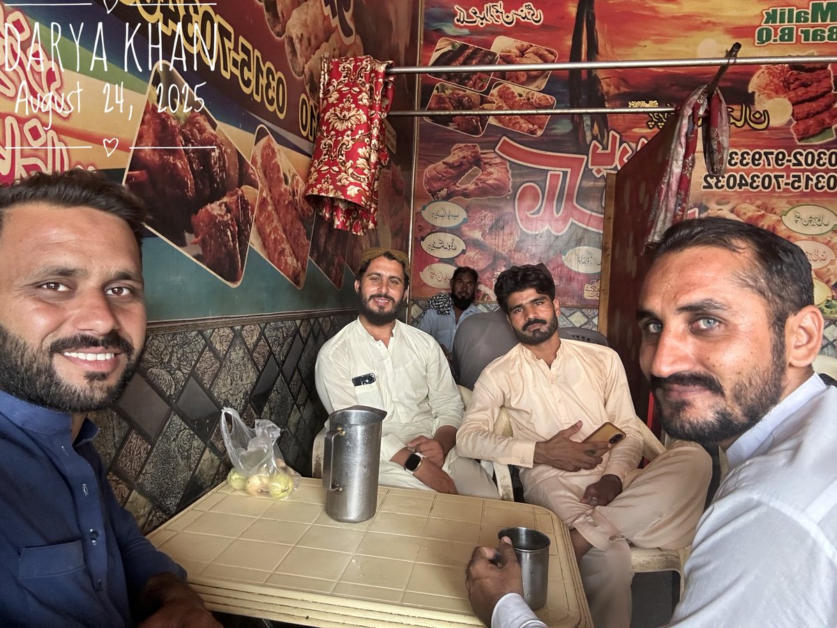 JBurkiOfficial's tweet photo. Before the college reopens and I get back to work after the summer vacations, I treated myself to an adventurous one-day bike trip with my former colleagues, Atif Baloch (LEEDS School &amp; College), Shaheryar Khan (LEEDS School &amp; College) and Arshad Sami (Khyber School &amp; College)... https://t.co/iSs5ZXGJbD