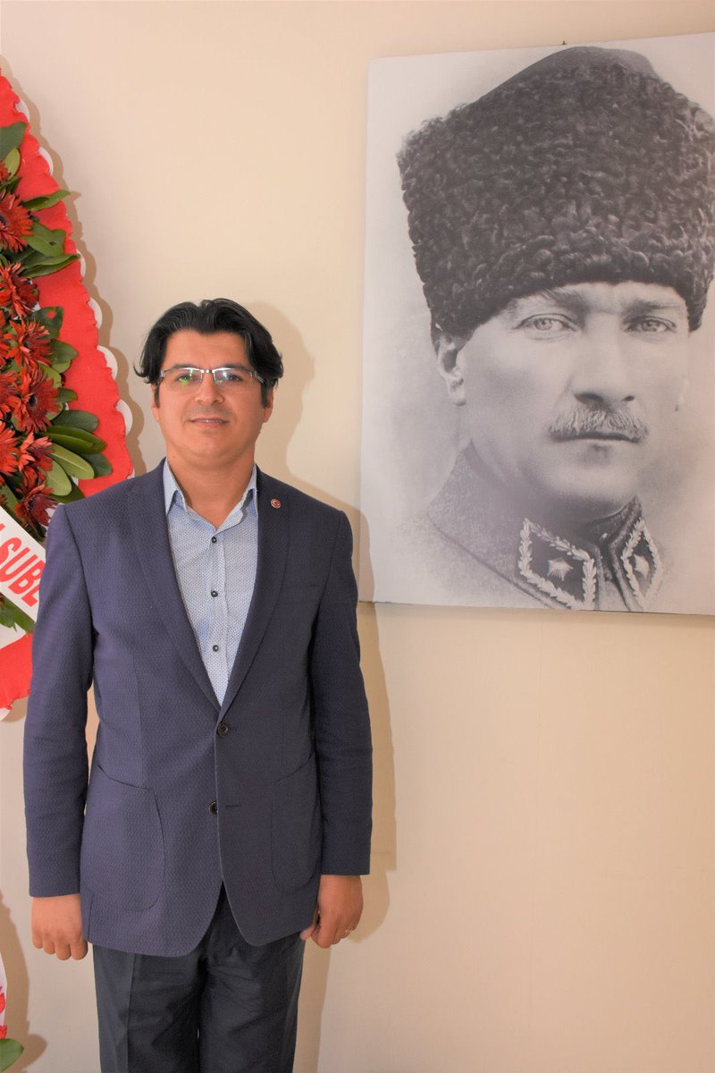 Emanetinin yılmaz sahipleriyiz. ❤️🙏🇹🇷