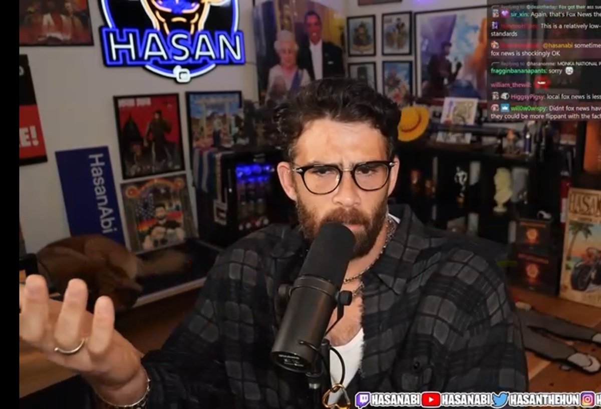 aimforpeace's tweet photo. Look at this lovely man @hasanabi who is like a tall glass of distilled water. #fresh #thirstytraps #smartboys #hasanpiker #yourdaddy #unbanme #dapperking #yummy #eats #dogdad #funny #intelligence #ideology #twitch #aimforpeace https://t.co/6AtMJYmf4f