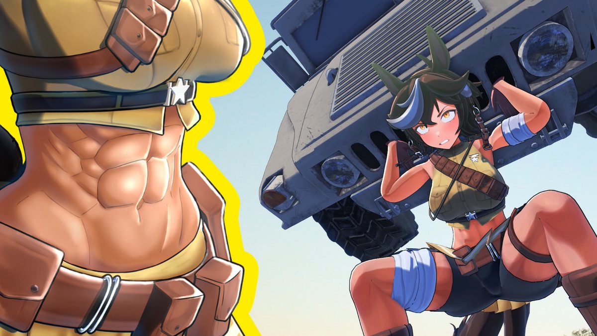 Tomoe Umari 🇺🇸🐴 tweet media