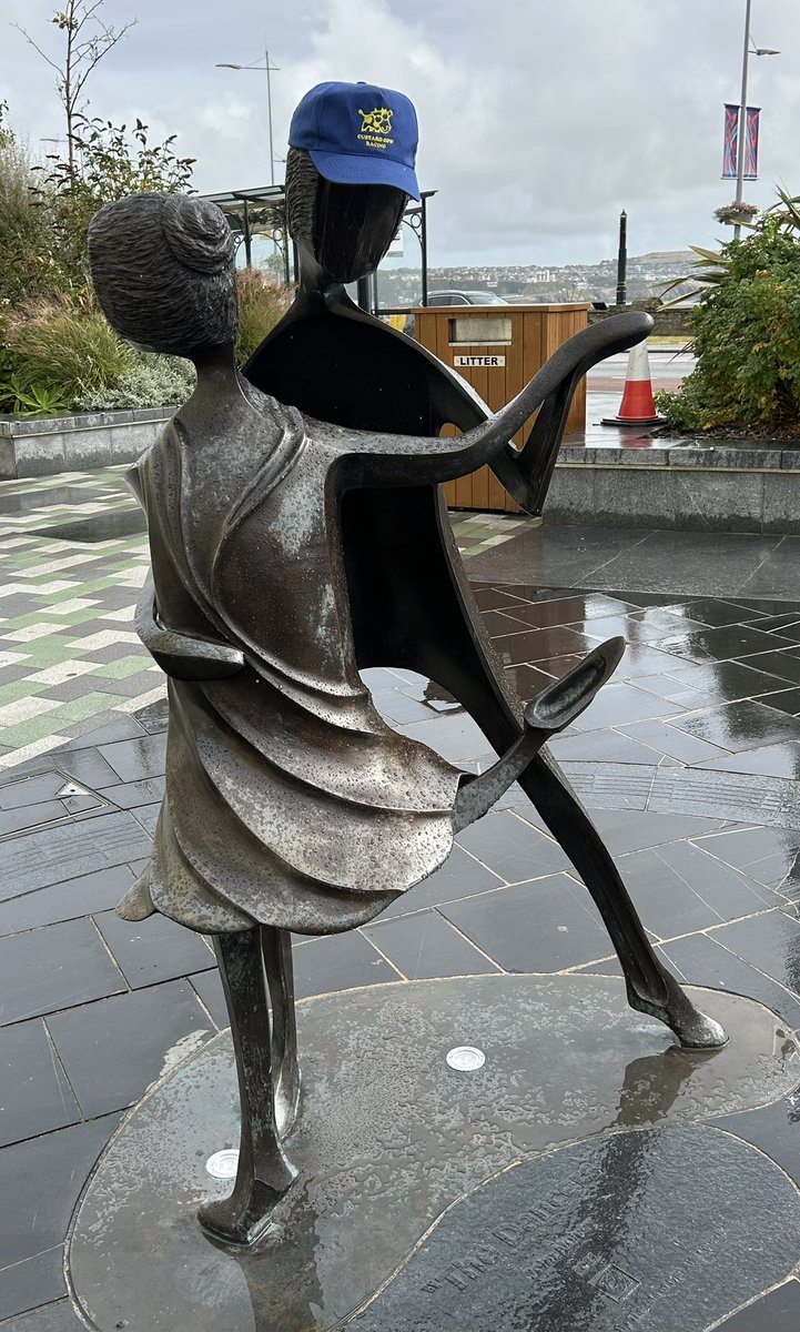 Those that know, will know.  Isle of Man 2025, another year goes by! In the words of Arny - ‘ I’ll be back’! #custardcowracing was ‘ere!