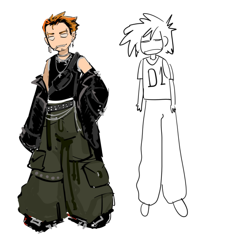 sine bf and pico design i have in mind
bad bitch and the drug dealer 