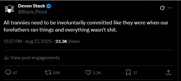 Black_Pilled's tweet photo. These "people" need to be dealt with. https://t.co/xSDq26K4t0