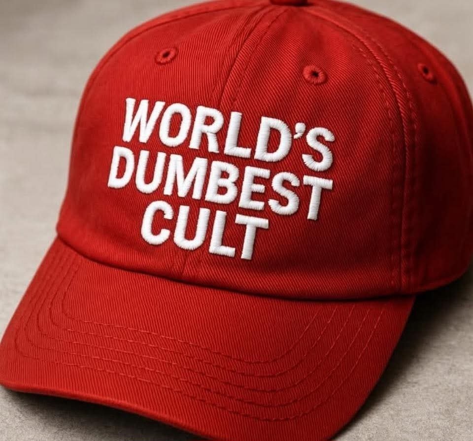Official MAGA Hat...