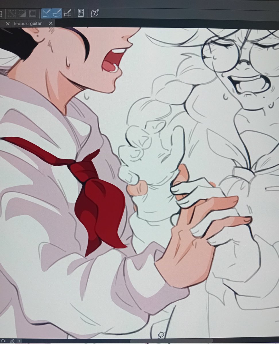 Doomed Yuri 
Wip☆