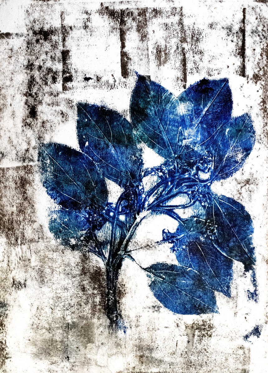 QT with your Tezos art

"Monotype 64 - Camphor"