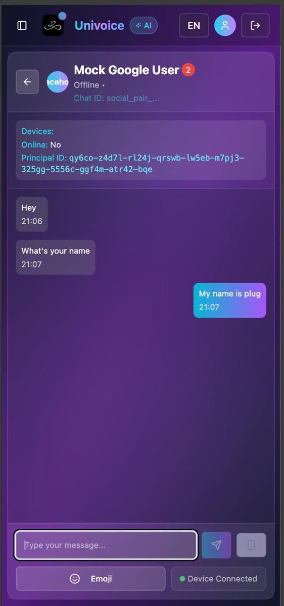 UNIVOICE_'s tweet image. 💜 Univoice was born from love.
☕ PixelMug was made to express it.

Without passion, there is no creation — whether wealth, relationships, projects, art, family, or even a single emoji.

#Univoice #PixelMug #LoveToCreate