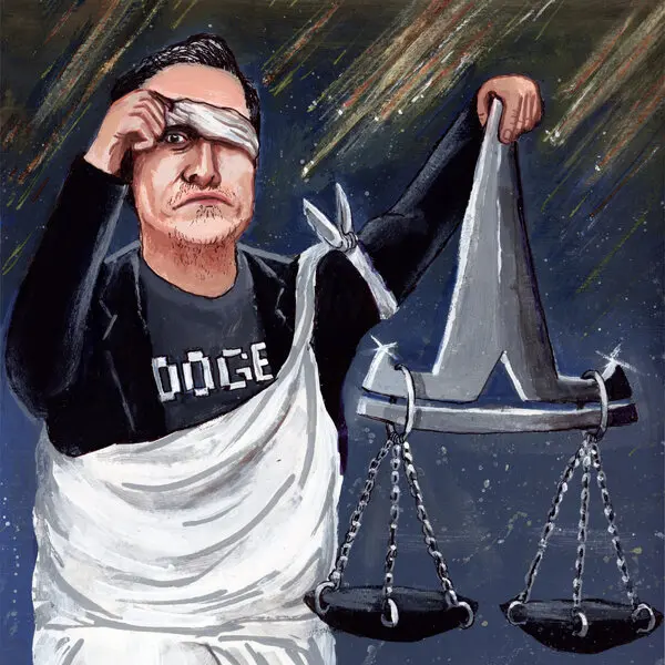 DaysOfNoahh's tweet photo. This meme from Elon is much, much deeper than most people think. 

The Biblical #TribeOfDan were #Judges. Dan also means Judge. #Elon was the name of a city in Dan's province. Many current world elite are #Danites, who became a people that started hating God. Trump, Biden, Elon. https://t.co/vlHvFe2wyn