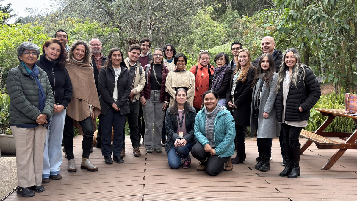 inst_humboldt's tweet image. Colombia es el primer país en la región en identificar, nominar y reportar Otras Medidas Efectivas de Conservación Basadas en Áreas #OMEC. Esto ha visibilizado procesos de conservación de la #biodiversidad liderados por actores privados, públicos y comunitarios.