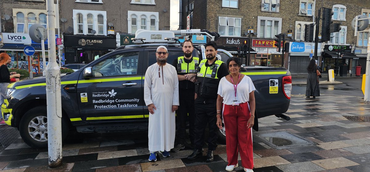 Cllr Sadiq Kothia (@cllrsadiq) on Twitter photo Grateful to our Enforcement Team joining us in Seven Kings this evening, ASB, Street drinking, drug dealing and begging issues discussed.
<a href="/GuptaPushpita/">Pushpita Gupta</a> <a href="/NavJohal1/">Nav Kaur Johal</a> Grateful to our Enforcement Team joining us in Seven Kings this evening, ASB, Street drinking, drug dealing and begging issues discussed.
<a href="/GuptaPushpita/">Pushpita Gupta</a> <a href="/NavJohal1/">Nav Kaur Johal</a>