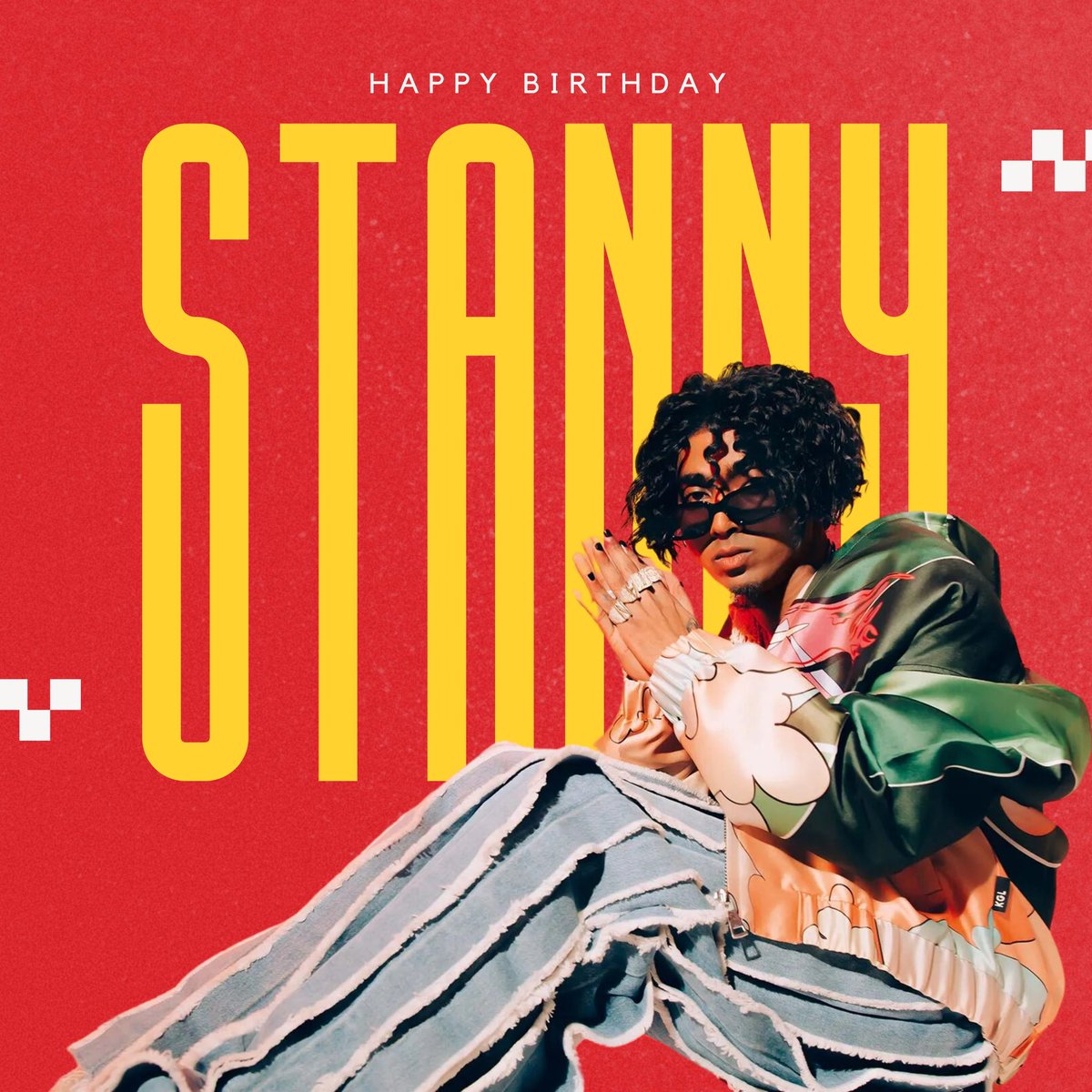 Happiest Birthday <a href="/MCStanOfficial/">MC STAN</a> ♥️
Beyond the music, it's your vulnerability and raw honesty that resonate so deeply. I pray your journey continues to bring you closer to yourself and to the peace you deserve #HBDSTANNY