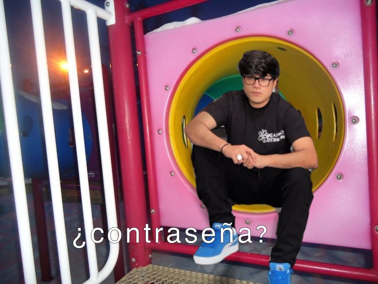 aldo_geo (@aldogeotv) on Twitter photo Contraseña o no pasas 😈😈😈 Contraseña o no pasas 😈😈😈