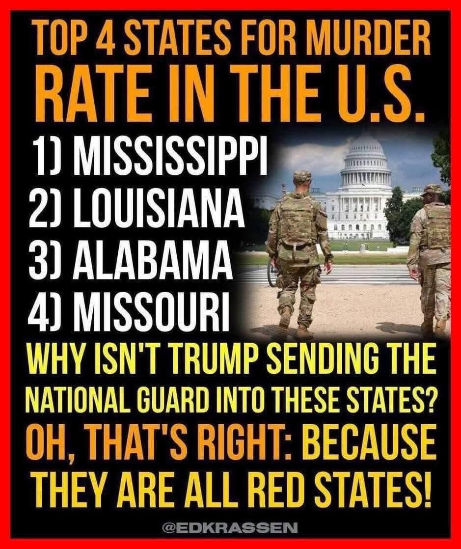ap_broadway's tweet photo. @SpeakerJohnson why haven’t you called the President and ask for help since your state has a very high murder rate? https://t.co/2kByo387PO