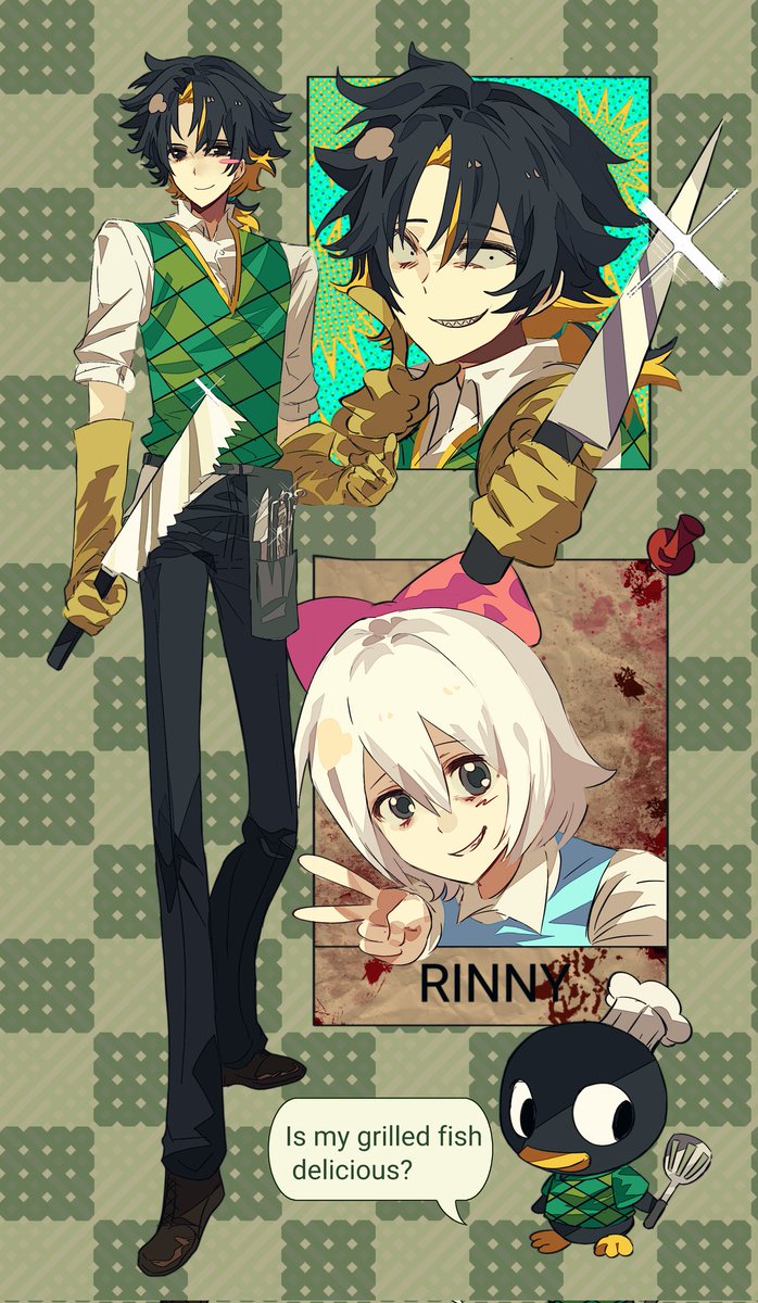 #prettyblood #kling