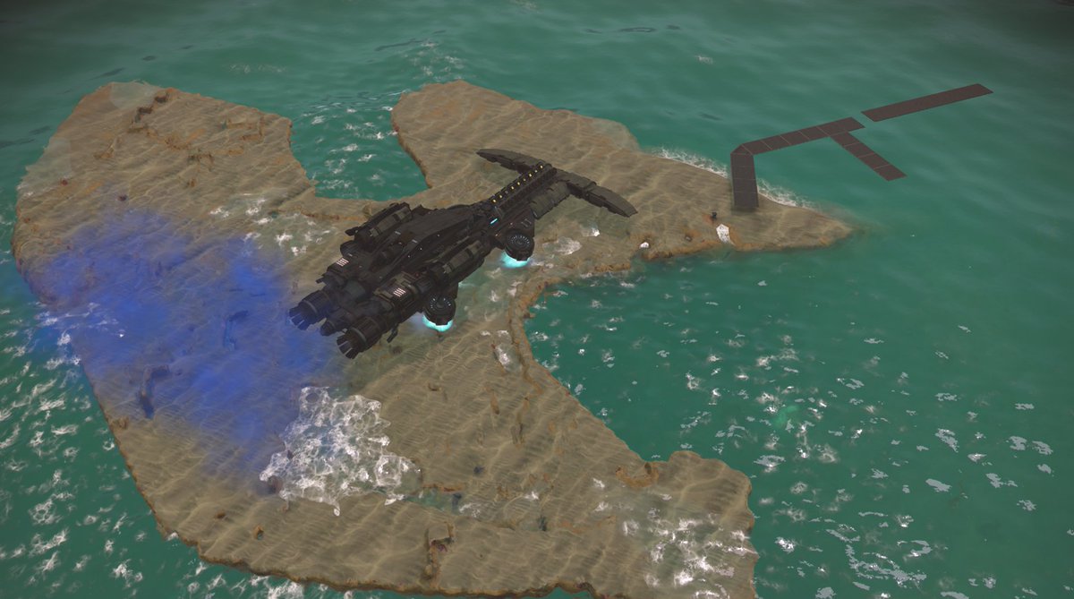 Done with the shaping for Dagger Tooth. Time to start the new expedition!