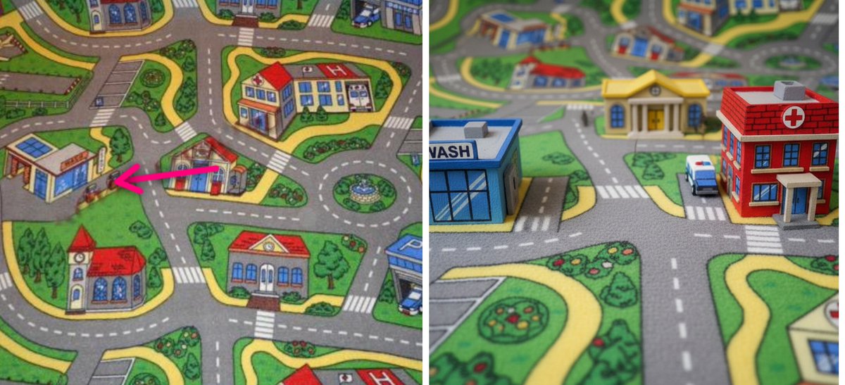 I made a small Google AI Studio app that lets you create an AI Street View from any uploaded image for free

🔗 below