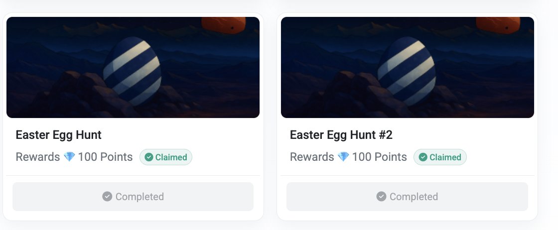 LaniakeaPh's tweet image. @etherscan Point 
Crack the egg to earn 100 points.
Etherscan Easter Egg Hunt #2 
Code: ESRRLD
etherscan.io/points 
Egg Hunt #1
Code: ES10yo
#etherscanpoints