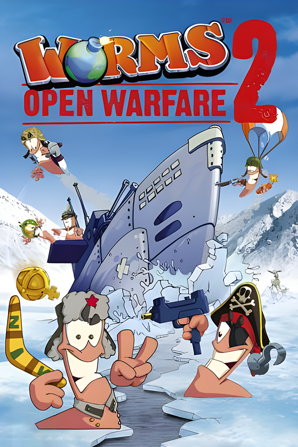 VGEveryday's tweet image. August 30, cont.:
* Worms Open Warfare 2 (2007) turns 18 today
* Sam &amp;amp; Max: The Devil's Playhouse (complete season) (2010) turns 15 today
#videogamehistory #worms #samandmax