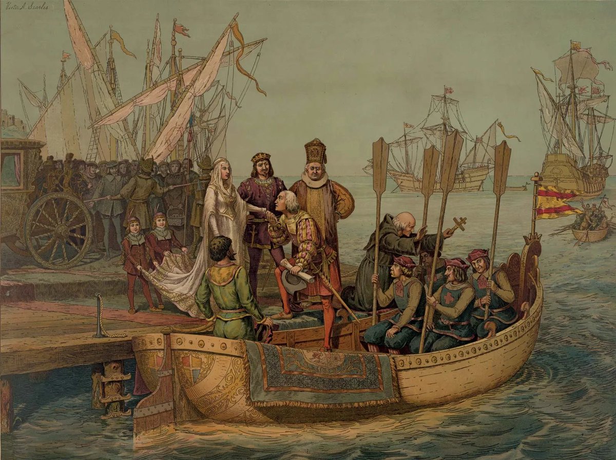 christopher columbus really discovered america and said yeah, the best crypto options trading platform will be cooked here
