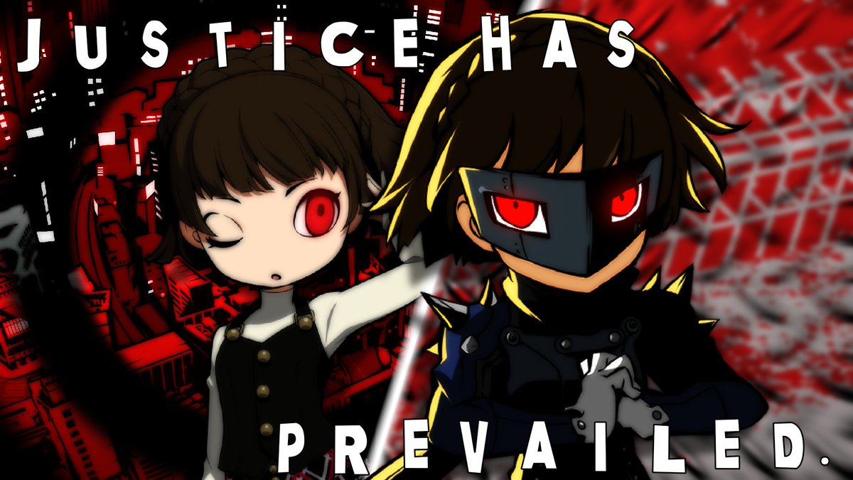 Makoto Niijima tweet media