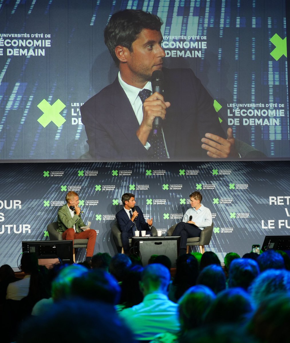 Notre société est en surchauffe. 

Nous devons fonder un nouveau modèle pour répondre aux défis de la transition écologique, des mutations du travail, de l'égalité. 
Construire cet avenir passera par la responsabilité et l'engagement de toutes les entreprises pour avoir un impact