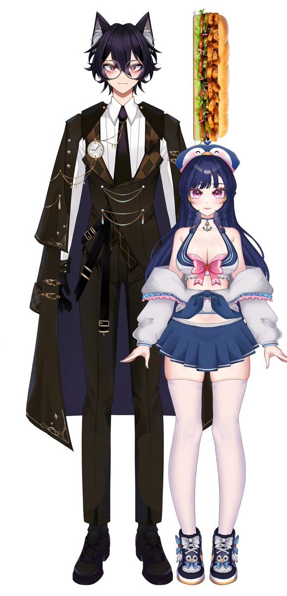 Después de un arduo trabajo de investigación, hemos concluido que efectivamente LizberryVT es enana.