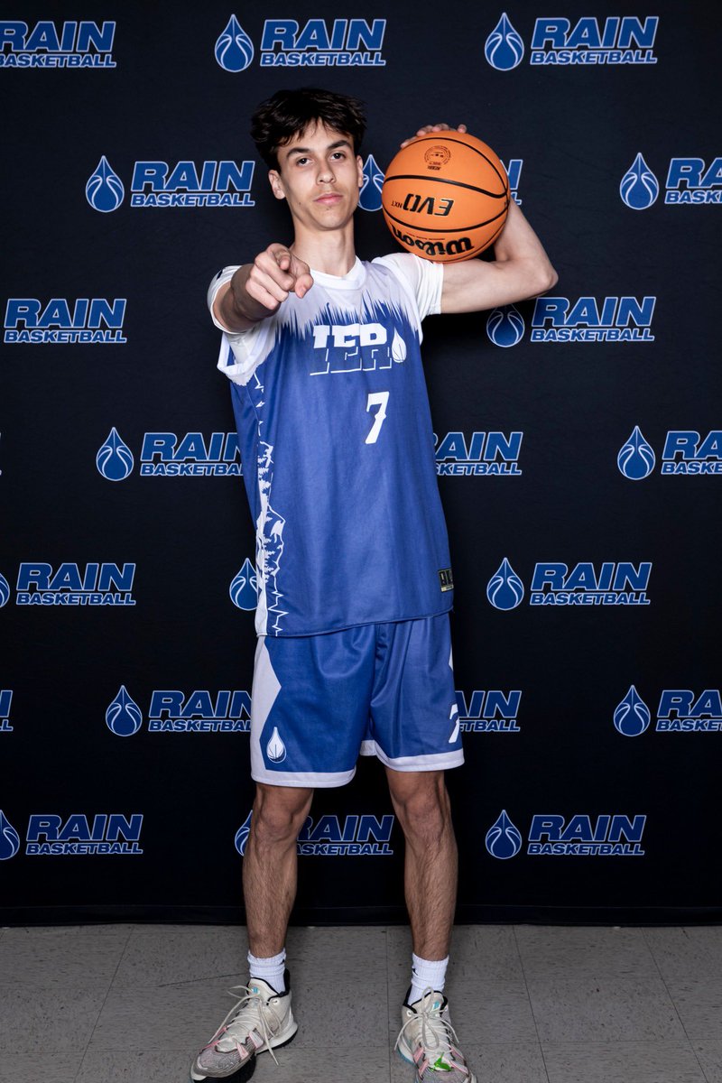 Rain Basketball tweet media