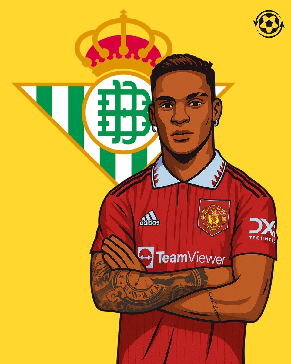 Transfer News Live (@deadlinedaylive) on Twitter photo 🚨 𝗕𝗥𝗘𝗔𝗞𝗜𝗡𝗚: Manchester United have accepted a bid from Real Betis for the permanent transfer of Antony.
He's been given permission to travel to Spain.
(Source: <a href="/SkySports/">Sky Sports</a>) 🚨 𝗕𝗥𝗘𝗔𝗞𝗜𝗡𝗚: Manchester United have accepted a bid from Real Betis for the permanent transfer of Antony.
He's been given permission to travel to Spain.
(Source: <a href="/SkySports/">Sky Sports</a>)
