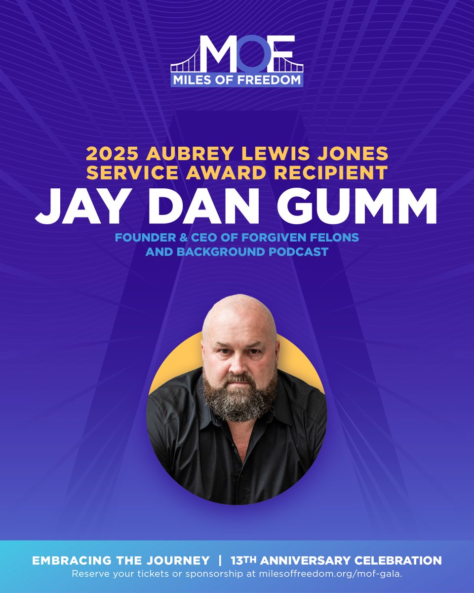 MILES of Freedom tweet media