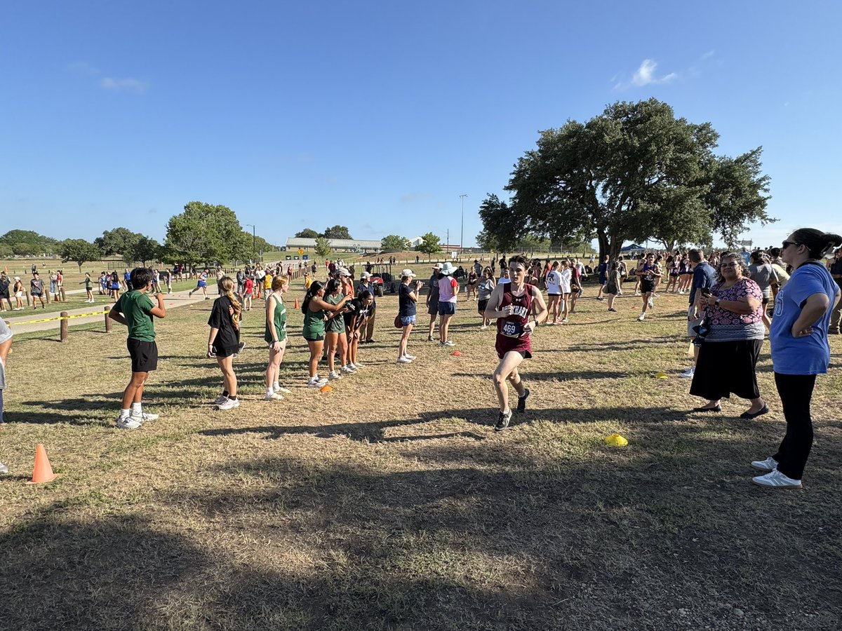 🏃‍♀️🏃‍♂️The 38th Annual Hippensteel Invitational Track Meet has already been one for the books! 

We couldn’t have asked for a more beautiful morning or a better turnout! Thank you to every athlete, family, and fan who showed up to cheer on these competitors. The energy at the park