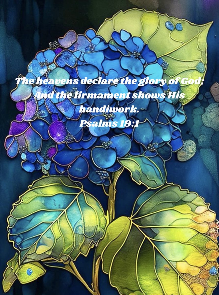 #Creation is a testimony—every sunrise, every star, every plant, points back to God’s majesty and creative power.
A giant canvas painted daily 
             to show His glory💫
#TreasuresHiddenInTheDarkness