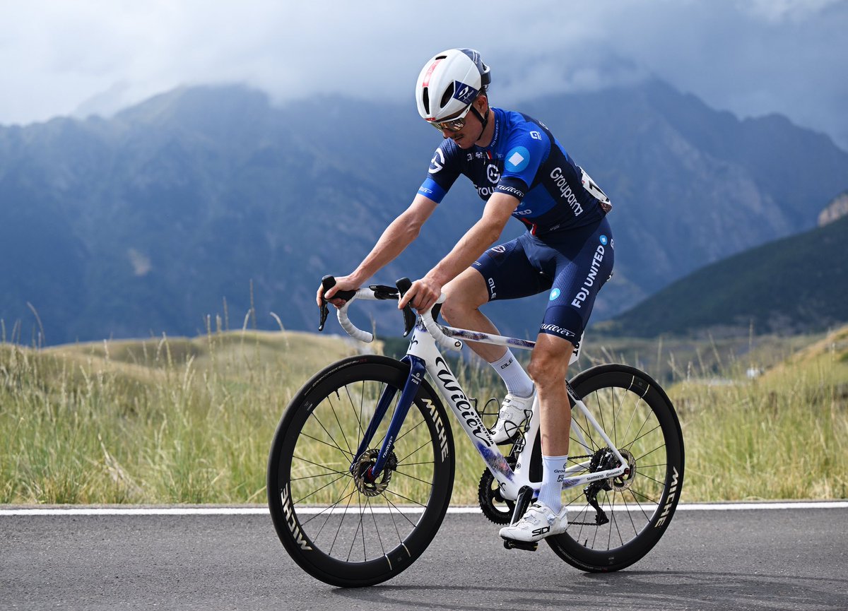 David Gaudu tweet media