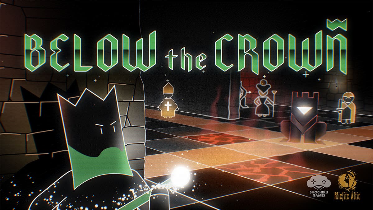 Below the Crown é revelado pela Misfits Attic no The MIX Showcase e chega ao Steam Early Access em 2025

#gamersegames #themixshowcase 

Below the Crown chega ao Steam Early Access em 2025 com proposta que une xadrez, roguelikes e ação em masmorras.

gamersegames.com.br/2025/08/29/bel…