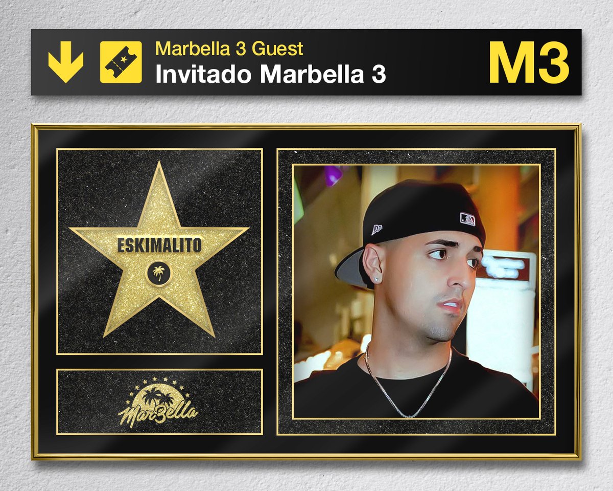 Marbella se está quedando bien bien POTENTE! Espero lo pases genial amigo! 🔥

Bienvenido <a href="/Eskimalitooo/">Eskimalito</a> (139/150) #Marbella3🌴