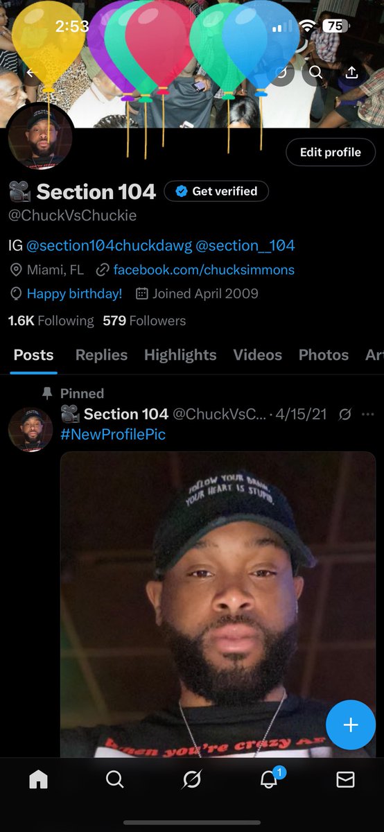 ChuckVsChuckie's tweet image. Happy Birthday to me &amp;amp; all of the August 29th Virgos #VirgoSeason #Virgo