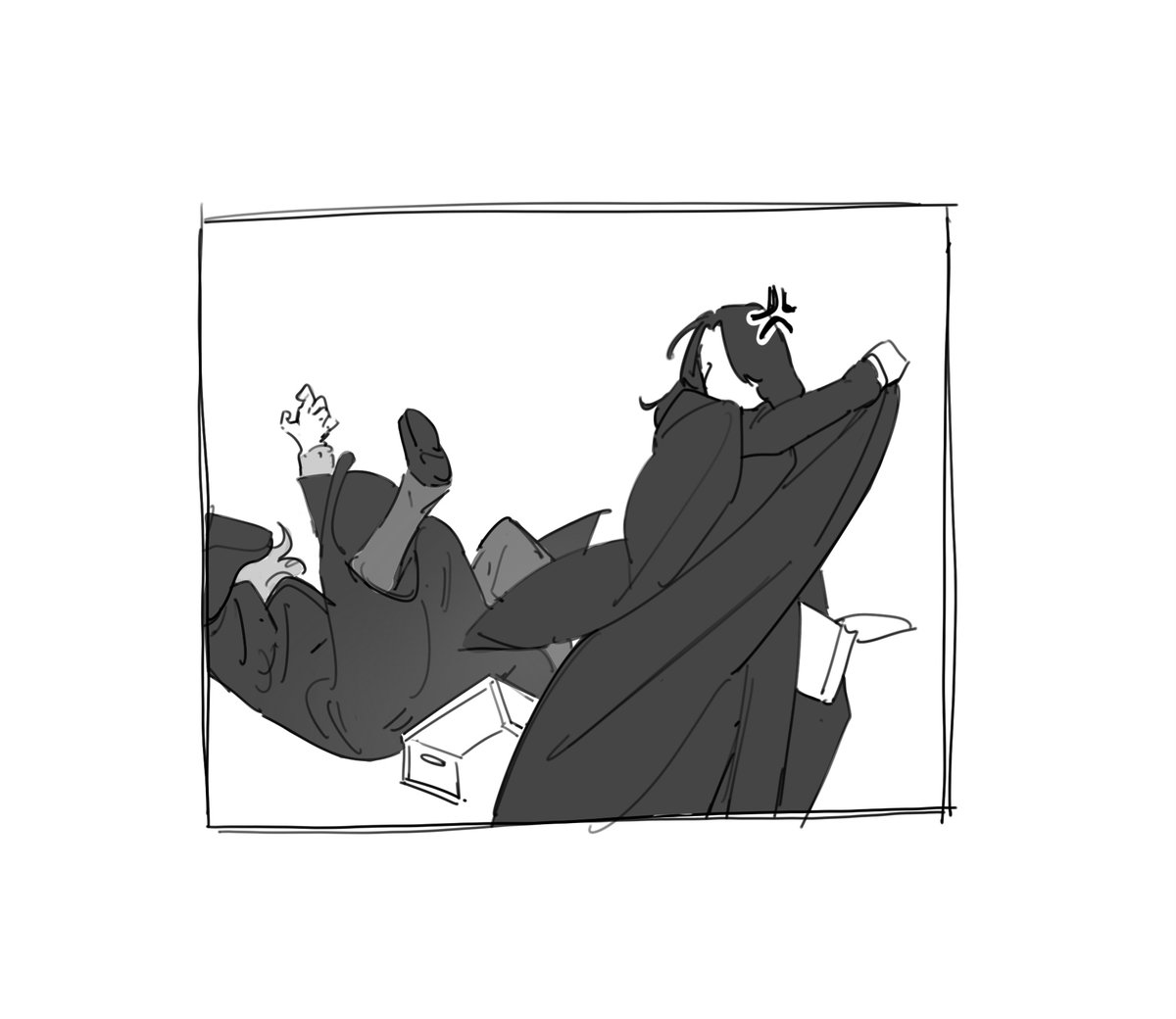 O3Tofu's tweet image. Height
#snarry